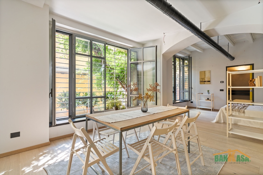 Loft di 4 locali 