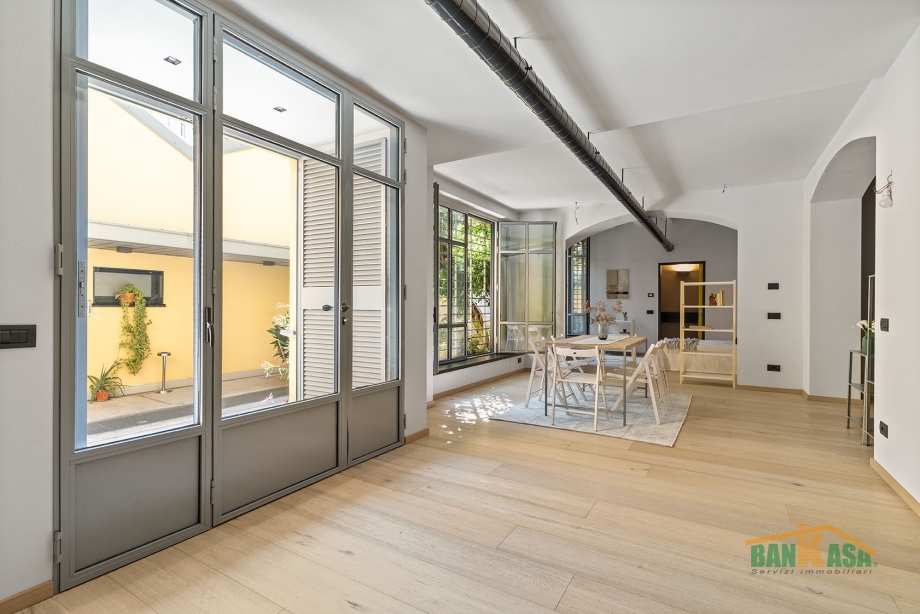 Loft di 4 locali 
