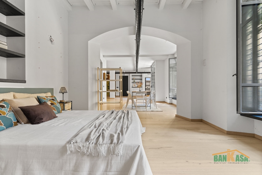 Loft di 4 locali 
