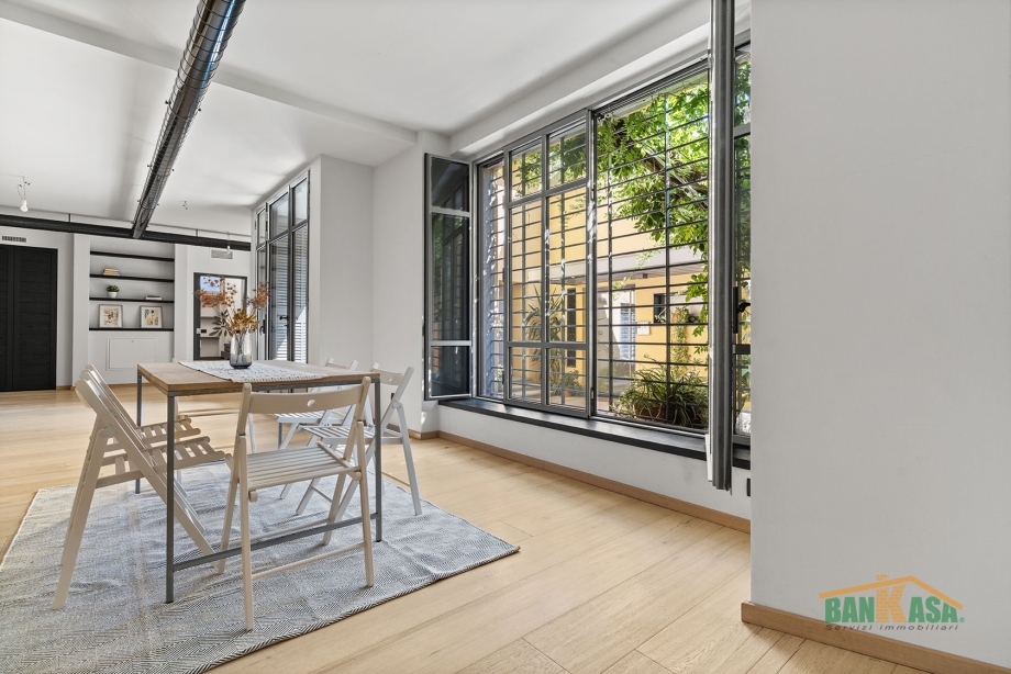 Loft di 4 locali 