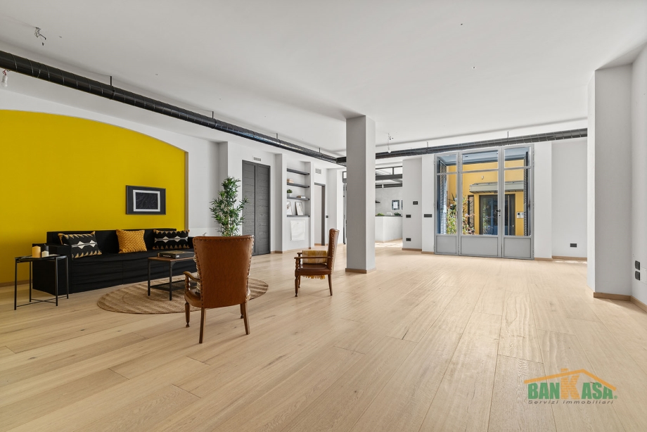 Loft di 4 locali 
