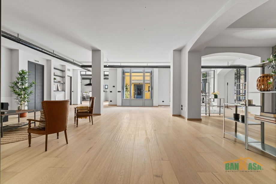 Loft di 4 locali 