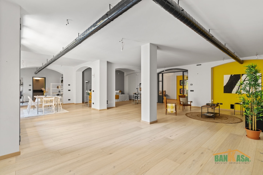 Loft di 4 locali 