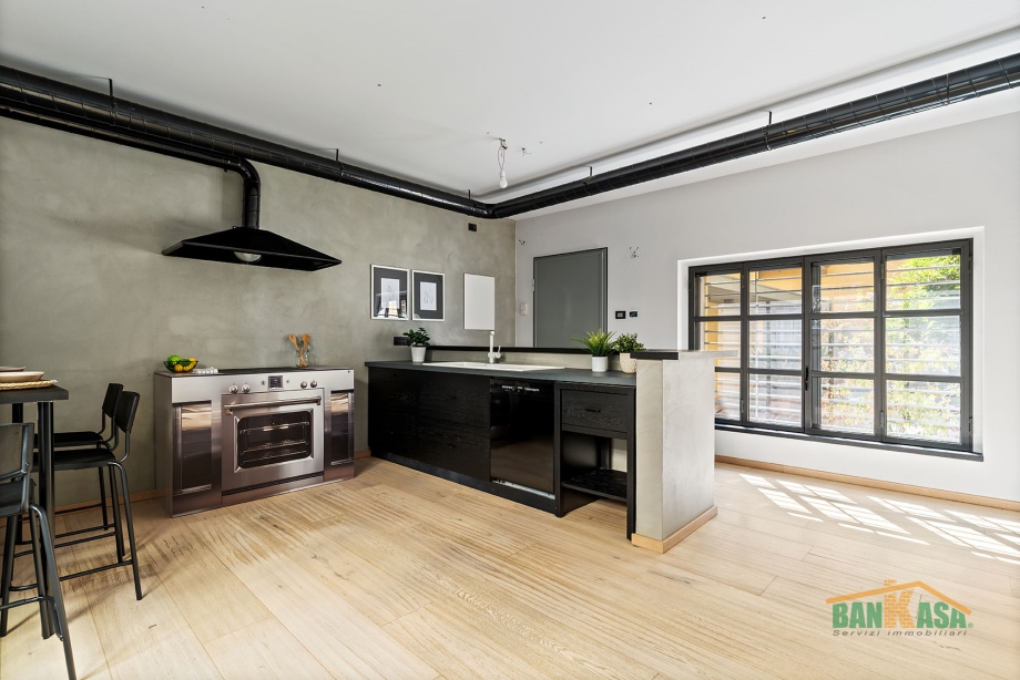 Loft di 4 locali 
