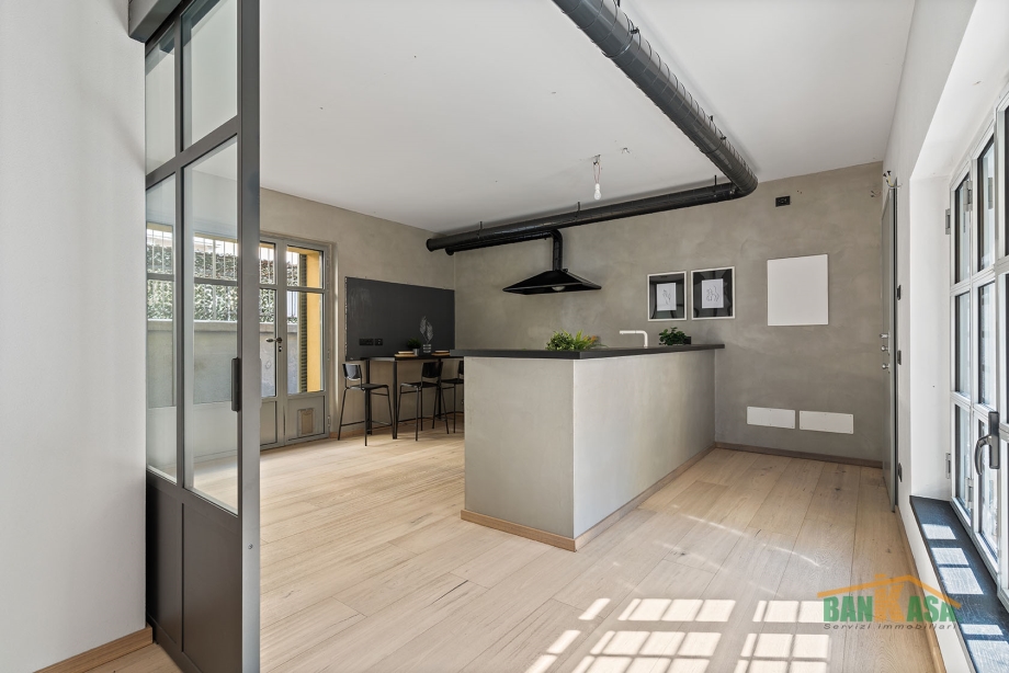 Loft di 4 locali 