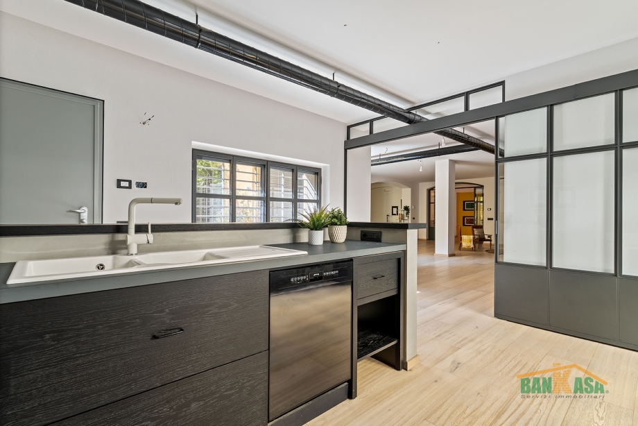 Loft di 4 locali 