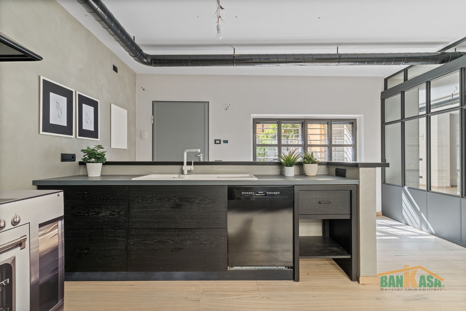 Loft di 4 locali 