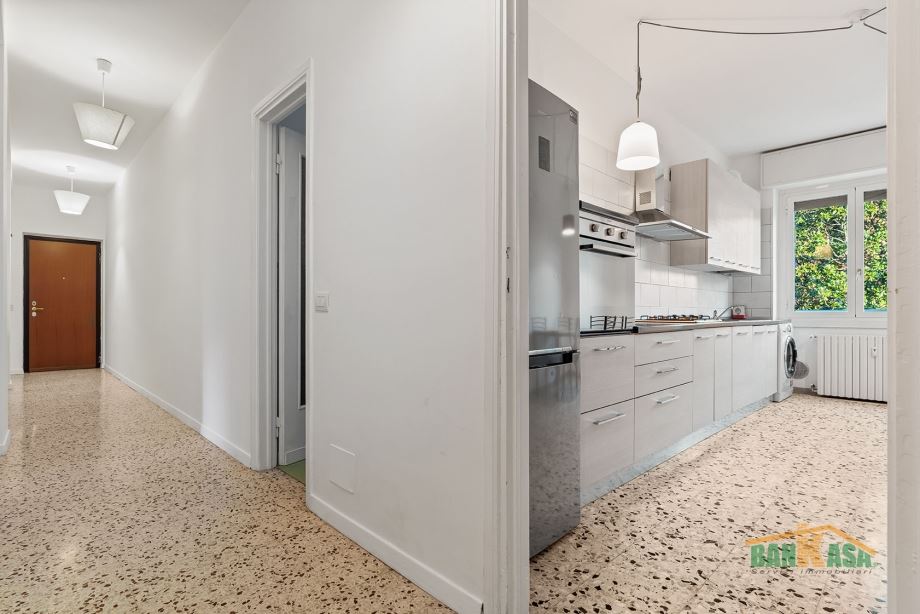 Appartamento in palazzina di 3 locali 