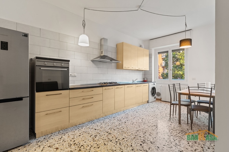 Appartamento in palazzina di 3 locali 