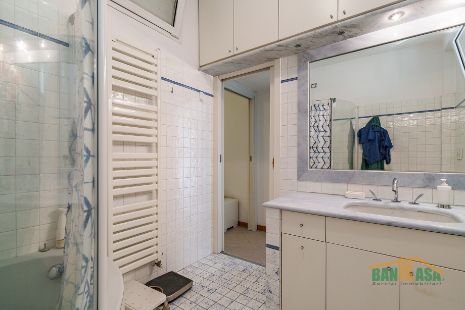 Appartamento in palazzina di 3 locali MILANO NIGUARDA di 80 mq