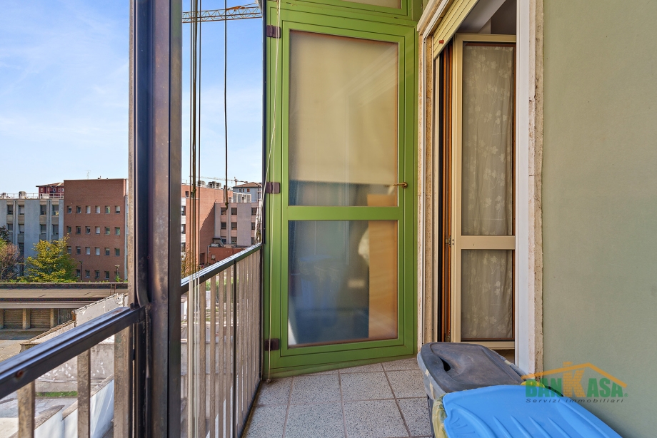 Appartamento in palazzina di 3 locali MILANO NIGUARDA di 80 mq