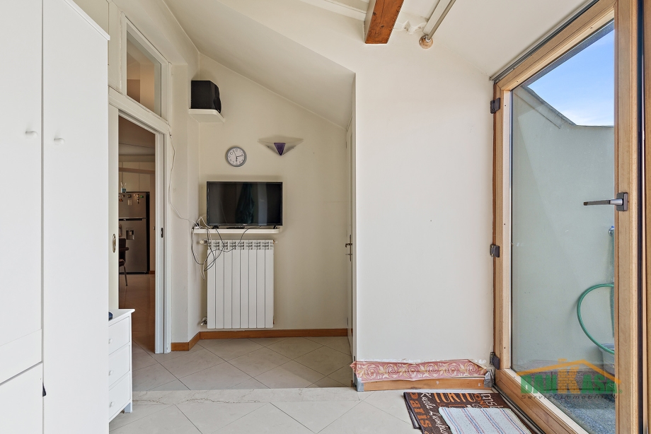 Appartamento in palazzina di 3 locali MILANO NIGUARDA di 80 mq