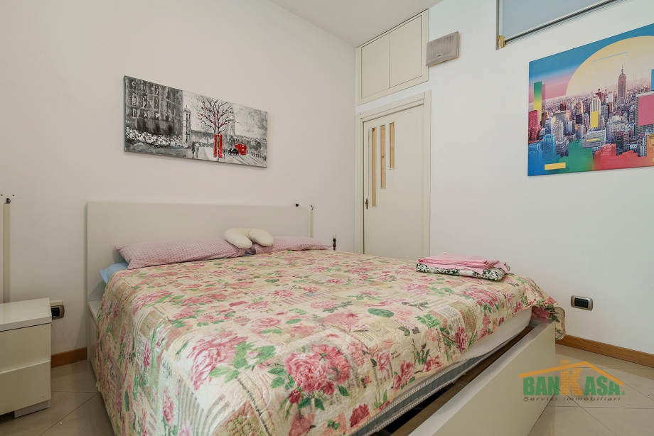 Appartamento in palazzina di 3 locali MILANO NIGUARDA di 80 mq