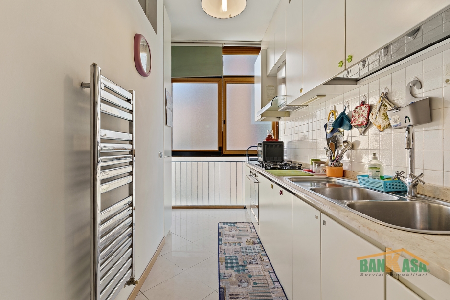 Appartamento in palazzina di 3 locali MILANO NIGUARDA di 80 mq