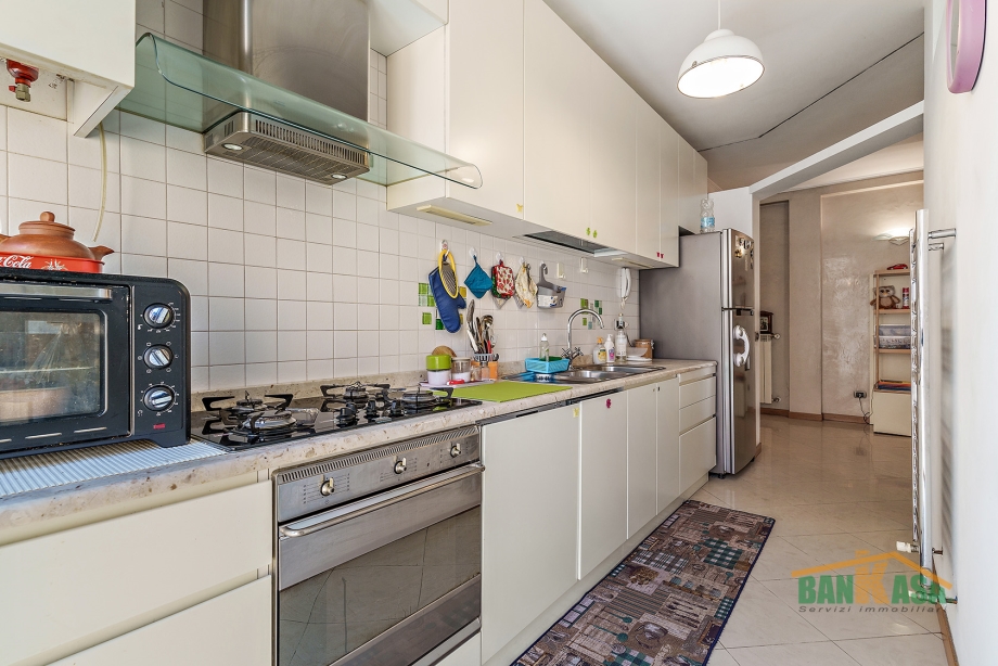 Appartamento in palazzina di 3 locali MILANO NIGUARDA di 80 mq