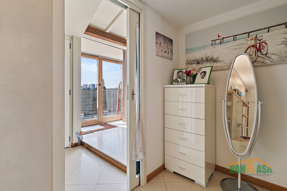 Appartamento in palazzina di 3 locali MILANO NIGUARDA di 80 mq