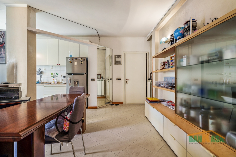 Appartamento in palazzina di 3 locali MILANO NIGUARDA di 80 mq