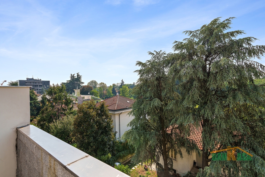 Appartamento in palazzina di 3 locali MILANO NIGUARDA di 80 mq