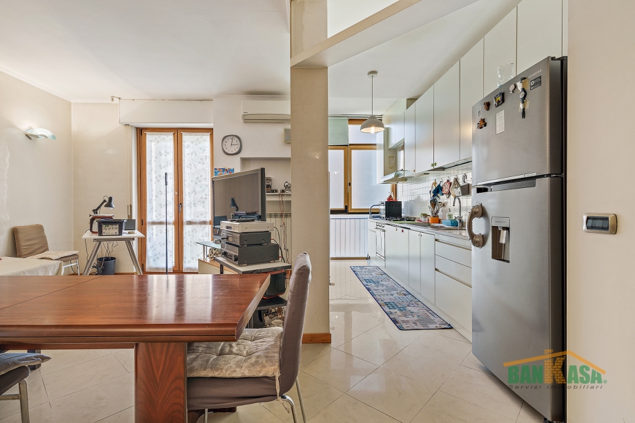 Appartamento in palazzina di 3 locali MILANO NIGUARDA di 80 mq