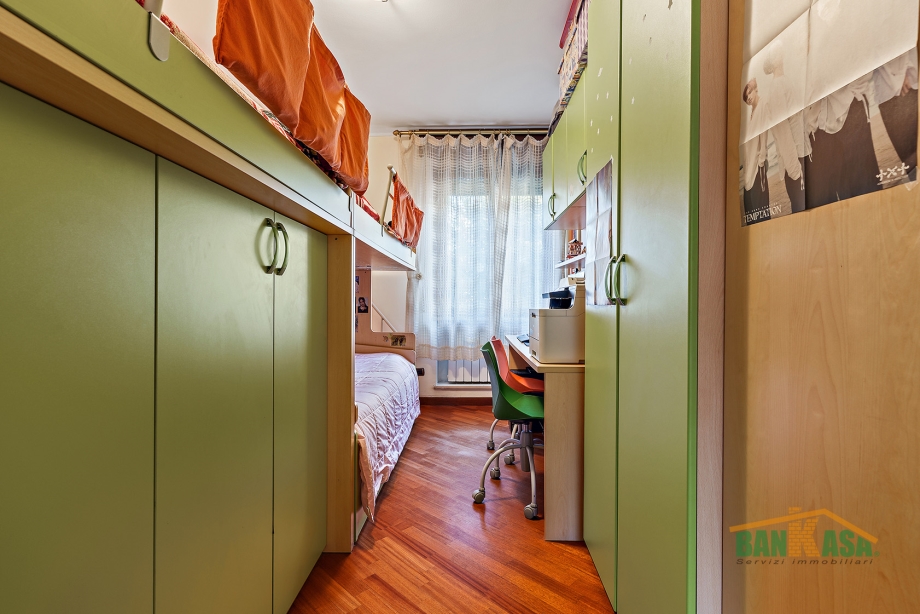 Appartamento in condominio di 3 locali MILANO  di 91 mq
