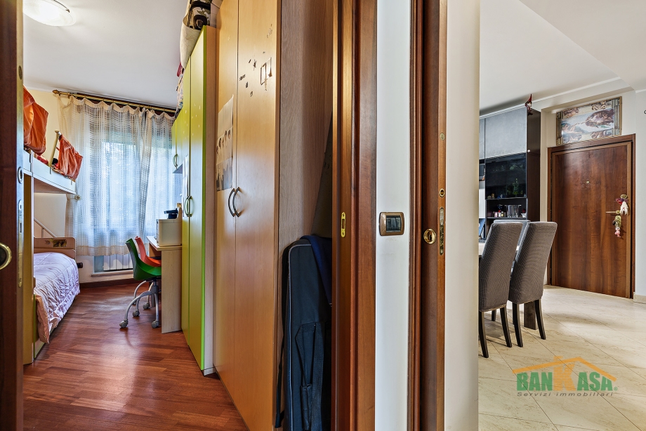 Appartamento in condominio di 3 locali MILANO  di 91 mq