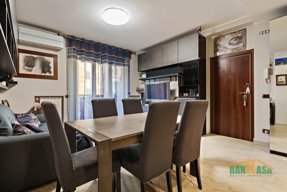 Appartamento in condominio di 3 locali MILANO  di 91 mq