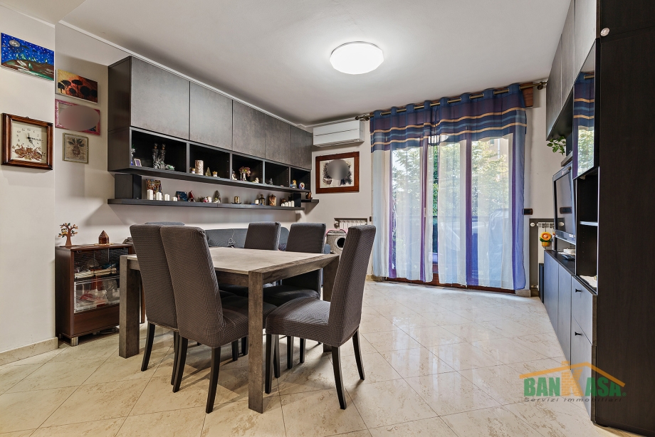 Appartamento in condominio di 3 locali MILANO  di 91 mq