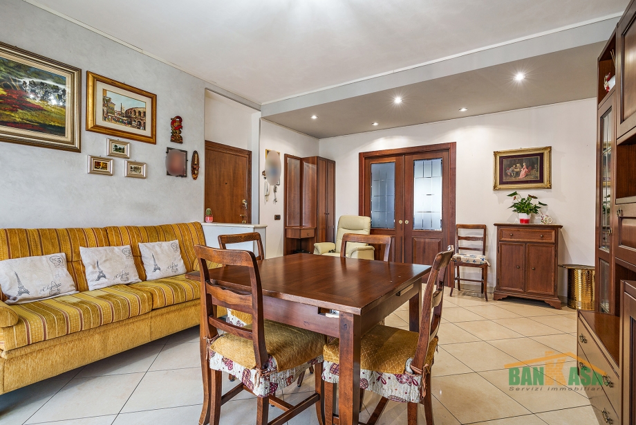 Appartamento in condominio di 3 locali MILANO di 91 mq