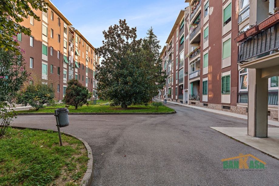 Appartamento in condominio di 3 locali MILANO di 91 mq
