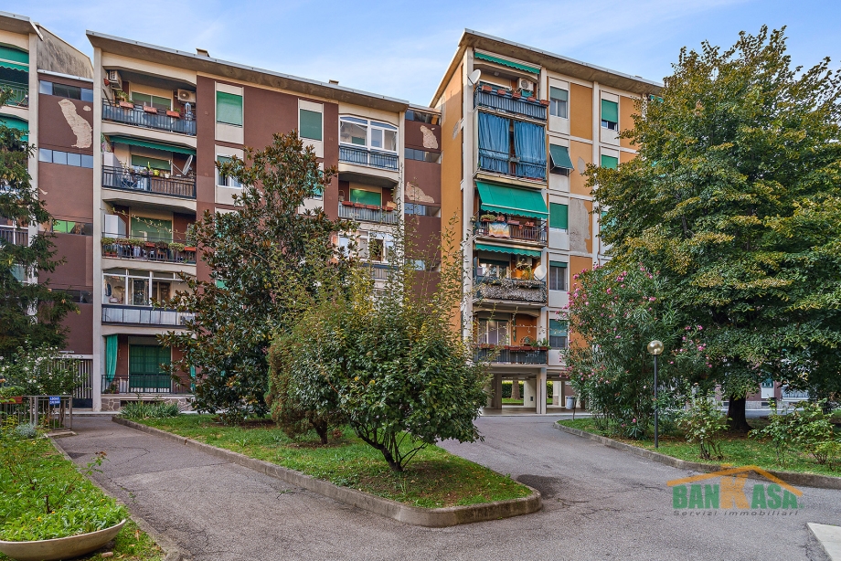 Appartamento in condominio di 3 locali MILANO di 91 mq