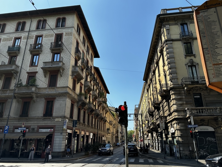 Negozio di 1 locale MILANO di 22 mq