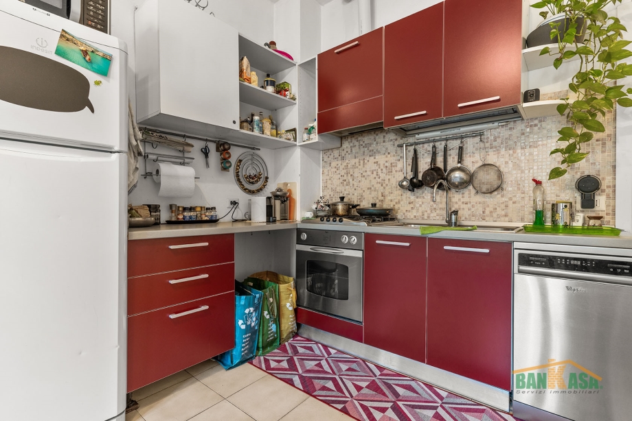 Appartamento in condominio di 2 locali MILANO  di 62 mq