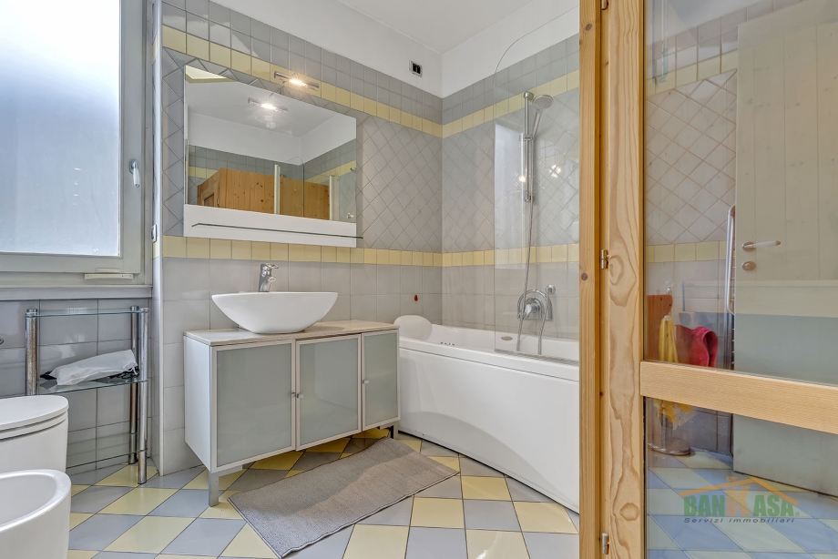 Appartamento in palazzina di 5 locali MILANO di 172 mq