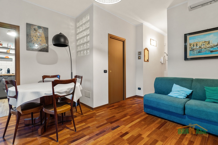 Appartamento in palazzina di 2 locali AFFORI di 67 mq