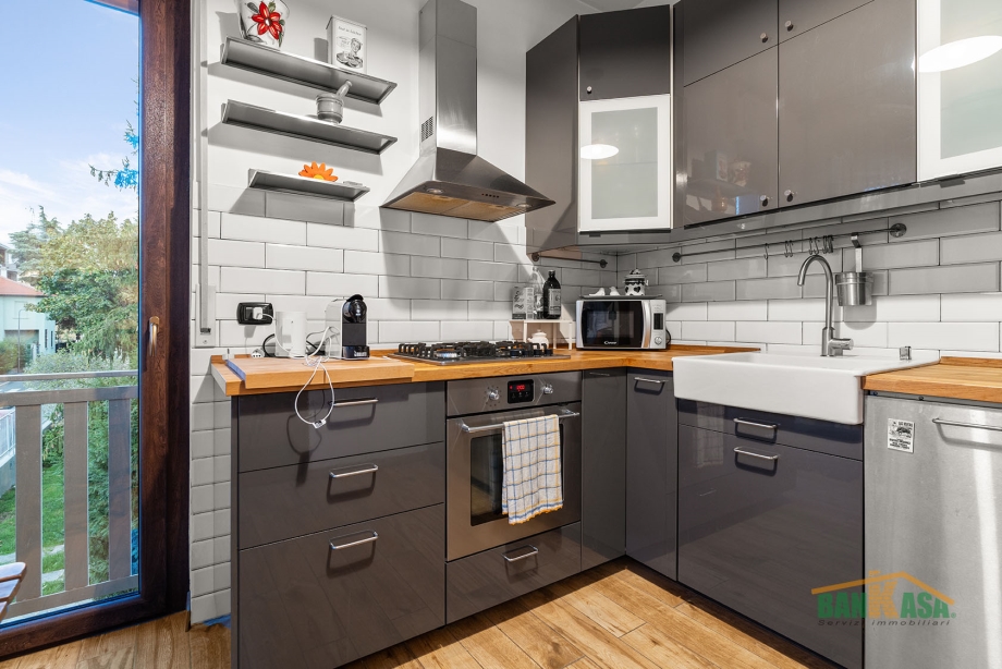 Appartamento in palazzina di 2 locali AFFORI di 67 mq