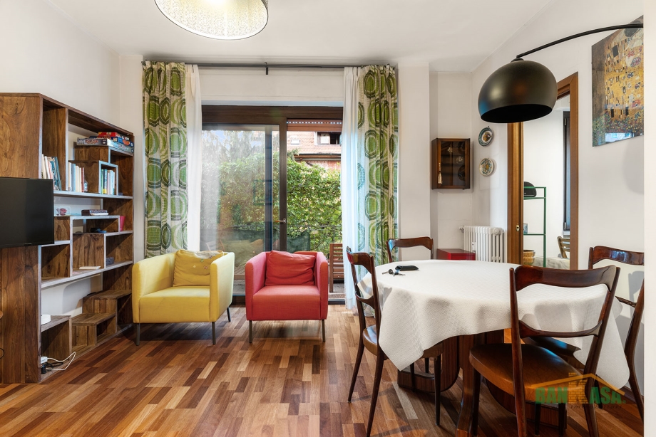 Appartamento in palazzina di 2 locali AFFORI di 67 mq
