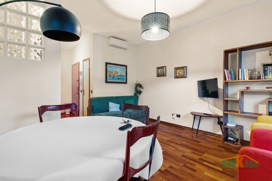 Appartamento in palazzina di 2 locali AFFORI di 67 mq