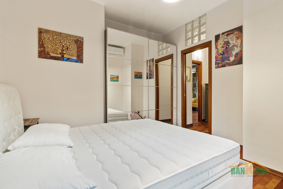 Appartamento in palazzina di 2 locali AFFORI di 67 mq