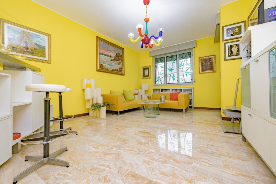 CINISELLO BALSAMO - Appartamento in condominio in vendita (ID: 7641)