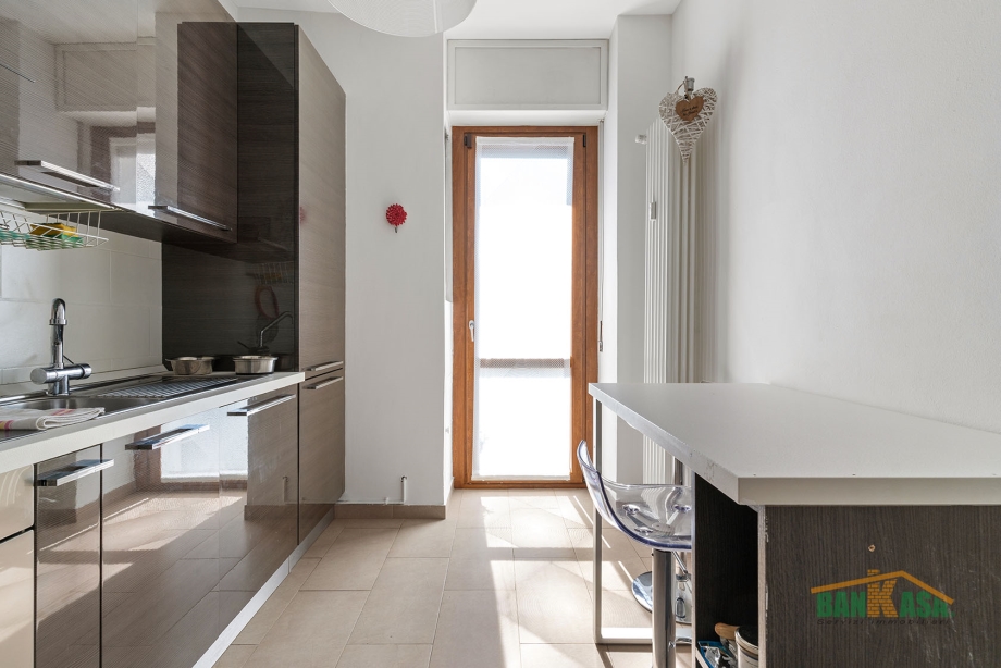 Appartamento in condominio di 3 locali 