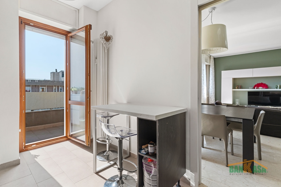 Appartamento in condominio di 3 locali 