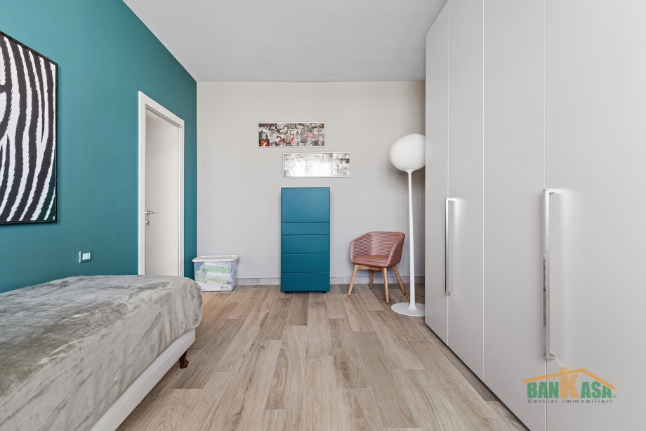 Appartamento in condominio di 3 locali 