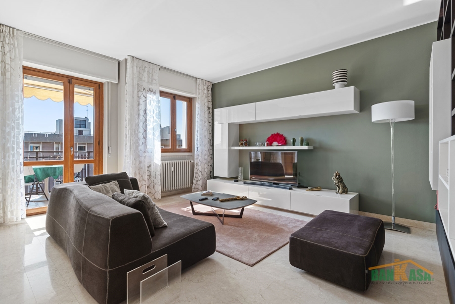 Appartamento in condominio di 3 locali 