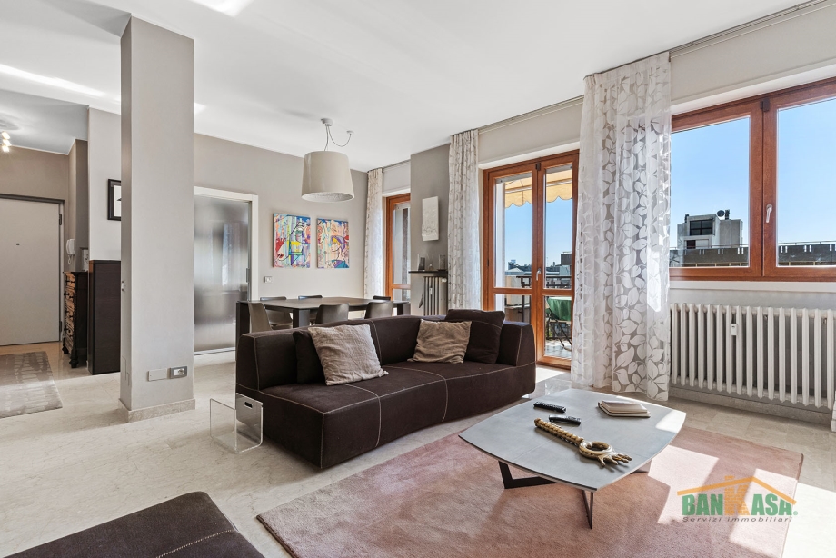 Appartamento in condominio di 3 locali 