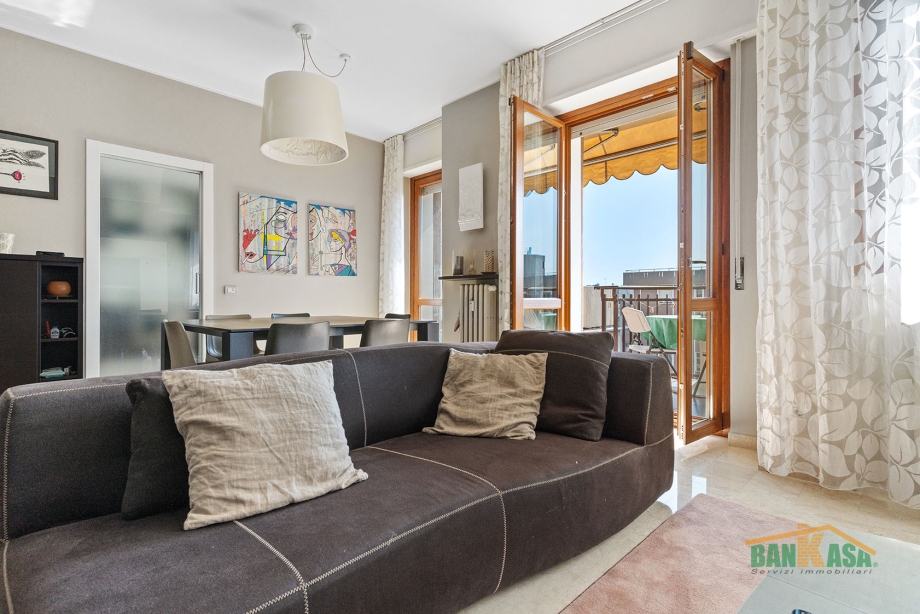 Appartamento in condominio di 3 locali 