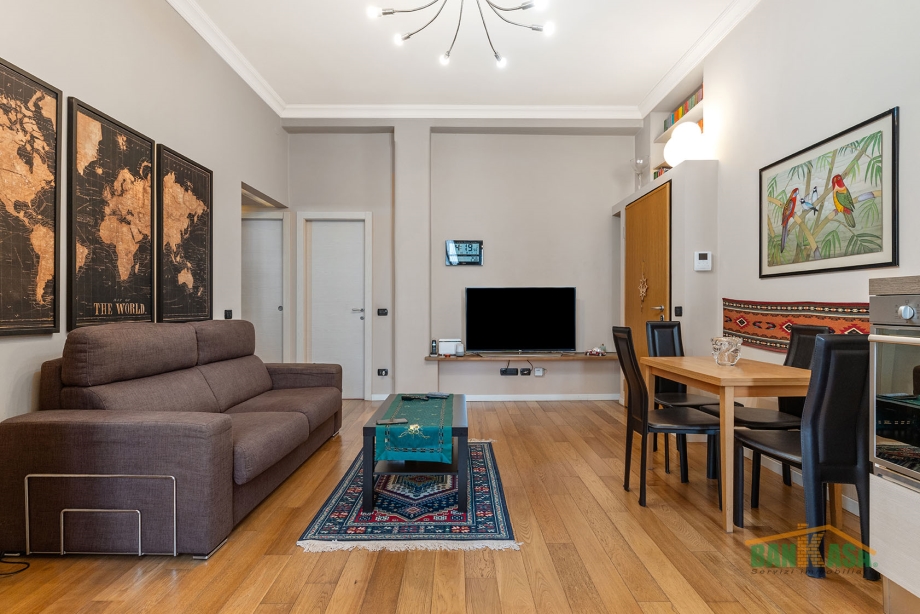 Appartamento in condominio di 2 locali MILANO BICOCCA di 58 mq