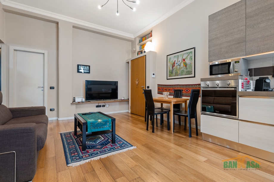 Appartamento in condominio di 2 locali MILANO BICOCCA di 58 mq