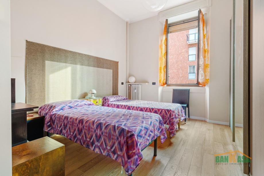 Appartamento in condominio di 2 locali MILANO BICOCCA di 58 mq
