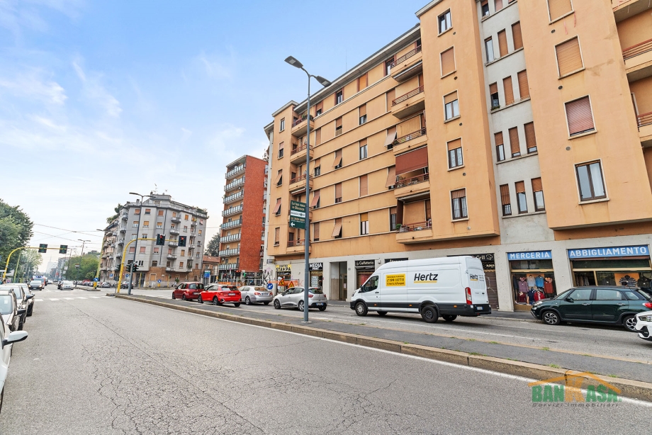 Appartamento in condominio di 2 locali MILANO BICOCCA di 58 mq