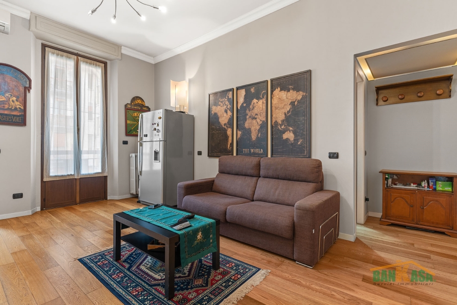 Appartamento in condominio di 2 locali MILANO BICOCCA di 58 mq